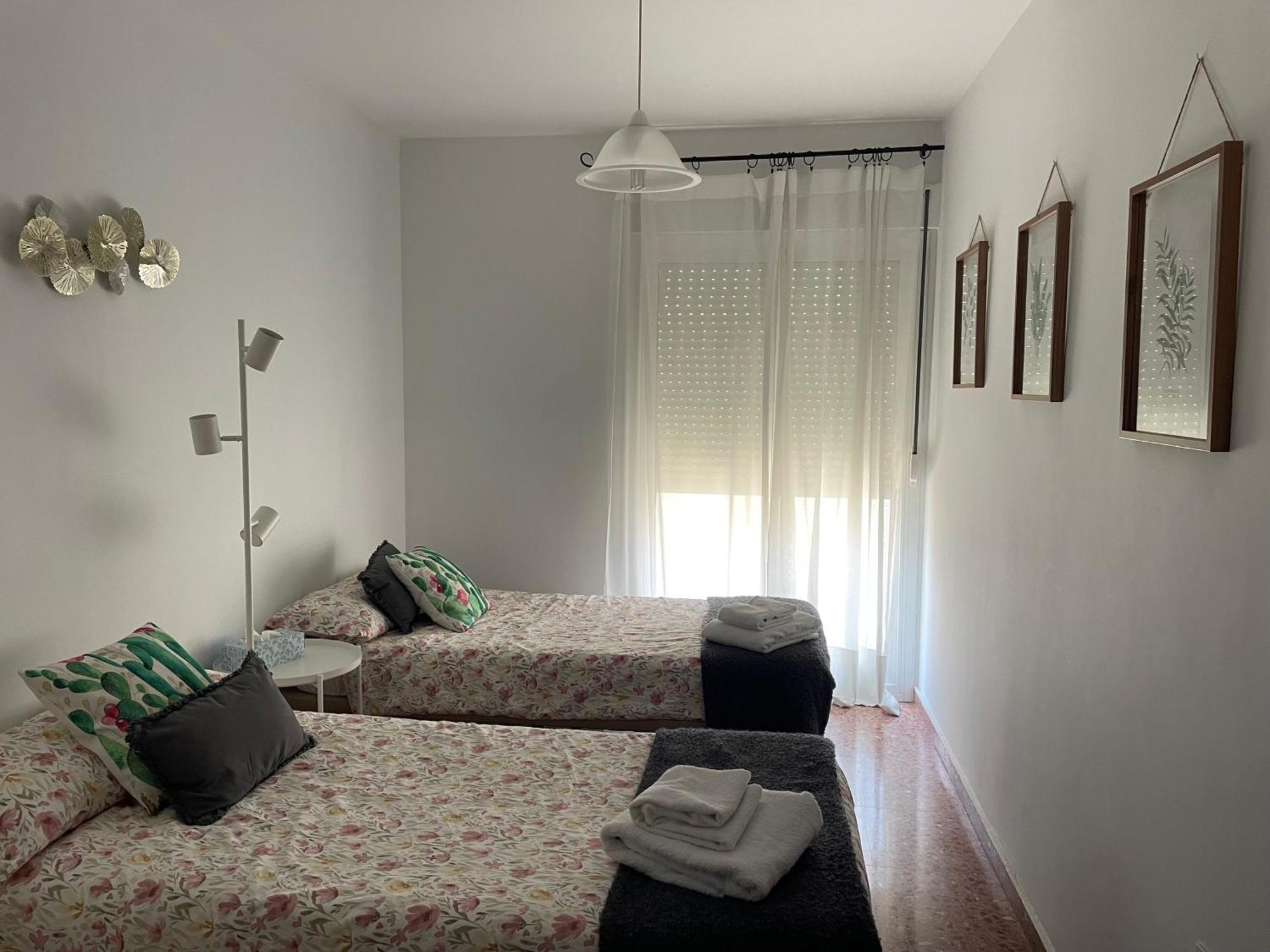 Carmen12 Διαμέρισμα Xàtiva Εξωτερικό φωτογραφία
