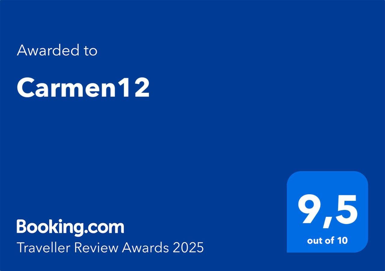 Carmen12 Διαμέρισμα Xàtiva Εξωτερικό φωτογραφία